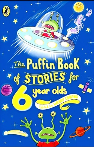 The Puffin Book Of Stories For 6 Year Olds